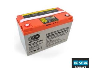 Solar Gel Battery