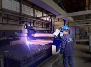 Stainless steel cutting service