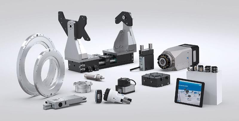 Quick Clamping System