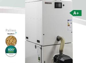 Setlans Skye Duo pellet boiler