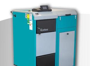 Setlans Biofuel wood pellet boiler