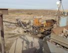 Crushed stone plant