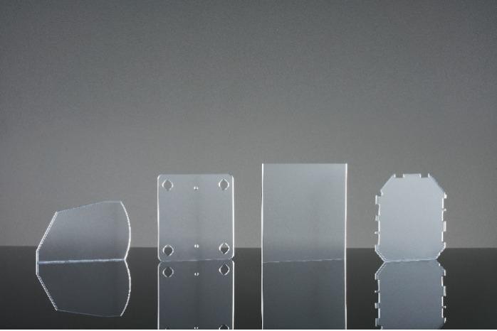 Microlens arrays