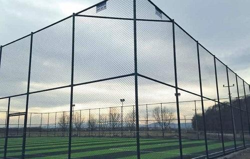High Security Panel Fence