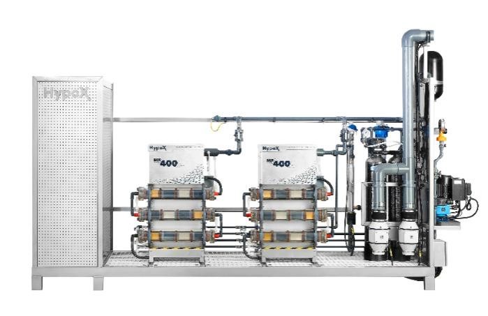 HypoX® LX Series Mix Oxidant Generator