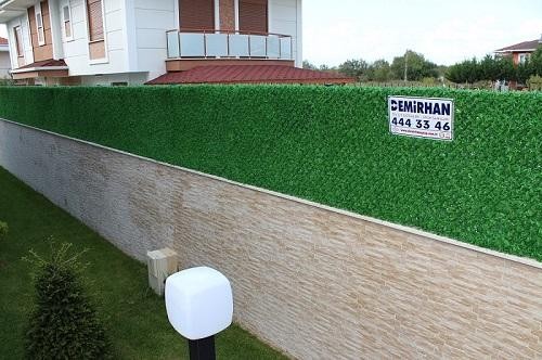High Security Panel Fence