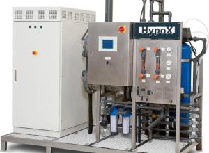 HypoX® LX Series Mix Oxidant Generator