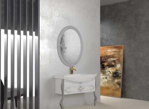 Princess Vanity (BA1053-100) - Bathroom vanity