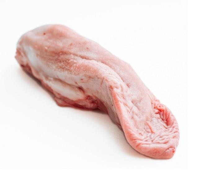 FROZEN PORK HEADS