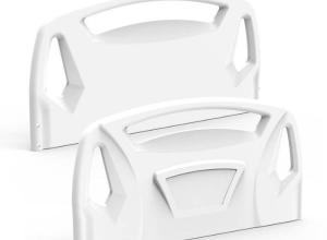 2 PCS Head & Foot Board Set