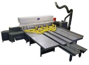 Metlsaw NF Series Plate Saws