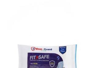Fit & Safe Wipes