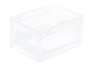 lightline translucent containers 400 x 300 x 220 mm