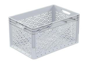 lightline perforated containers 600 x 400 x 320 mm