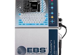 Continuous inkjet marking machine EBS-6900