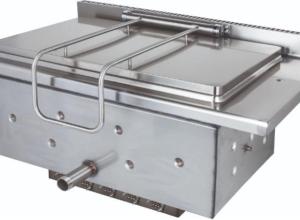 manufacturing from stainless steel 