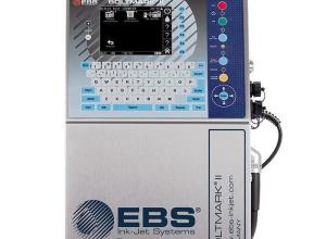 Continuous inkjet marking machine EBS-6600