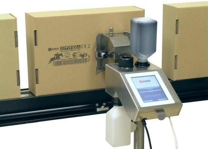 Inkjet marking machine EBS-250