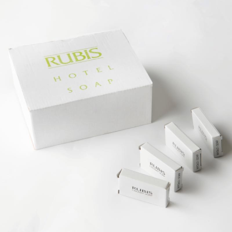 Rubis – 150 Gr Paper Wrapped Soap