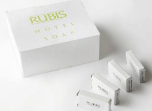 Rubis – 15 Gr Hotel Soap In Box