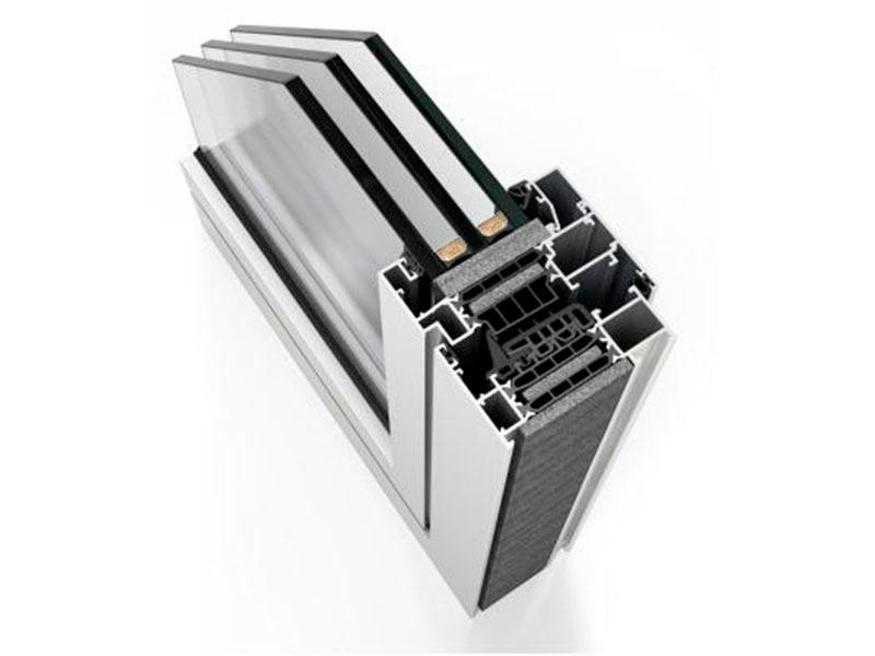 WINDOW AND DOOR SYSTEMS HINGED