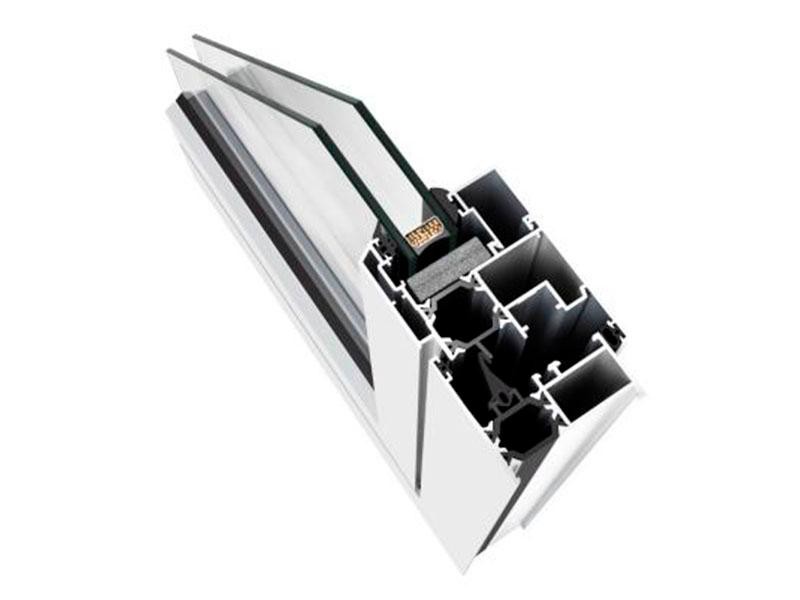 WINDOW AND DOOR SYSTEMS HINGED