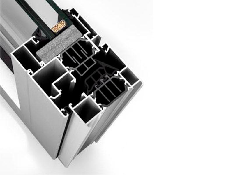 WINDOW AND DOOR SYSTEMS HINGED