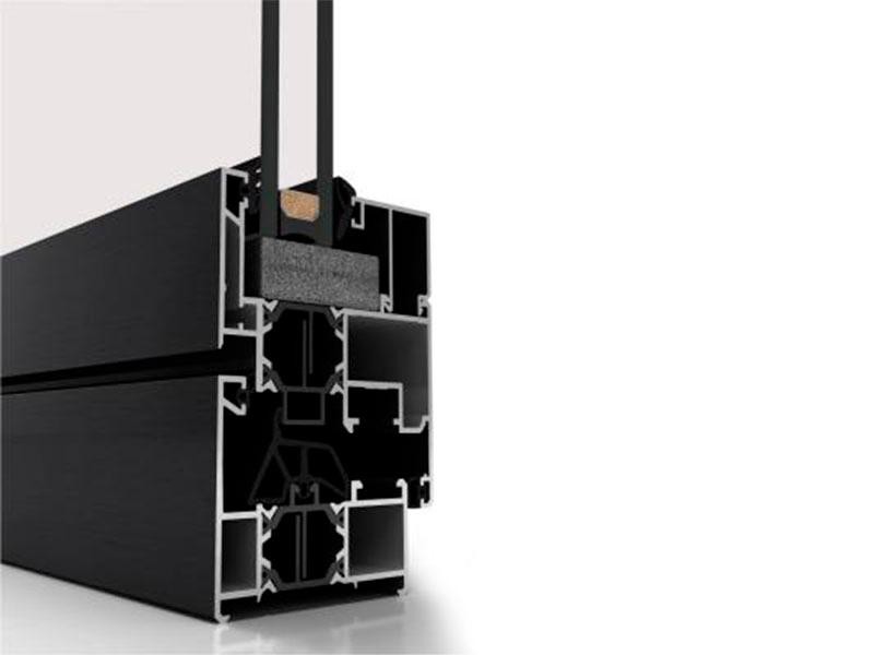 WINDOW AND DOOR SYSTEMS HINGED