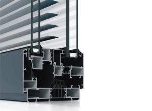 WINDOW AND DOOR SYSTEMS HINGED