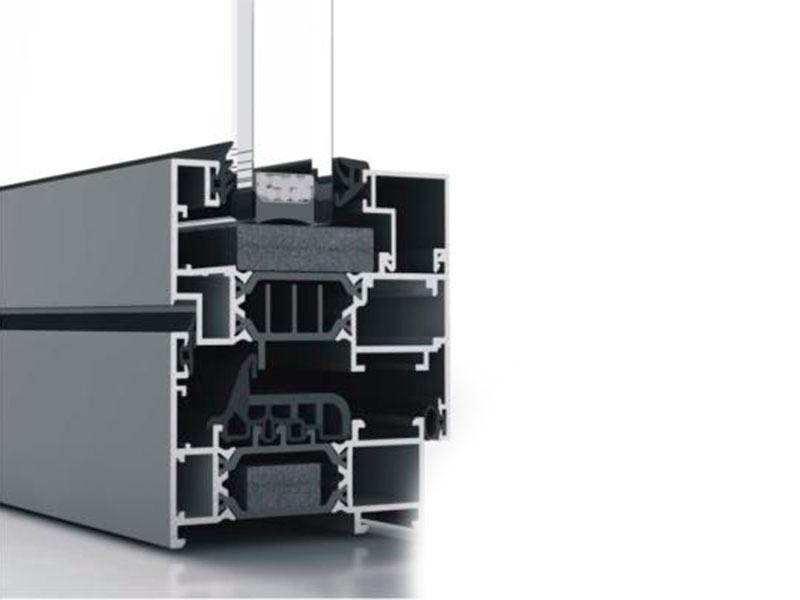WINDOW AND DOOR SYSTEMS HINGED