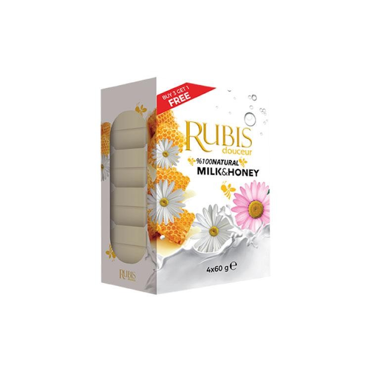 Rubis – 150 Gr Paper Wrapped Soap