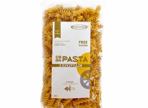 CORN PASTA