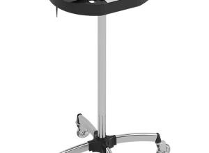 Work trolley for hairdresser-colourist