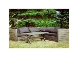 OUTDOOR LOUNGE FURNITURE