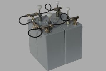 Cavity Transmitter Combiners