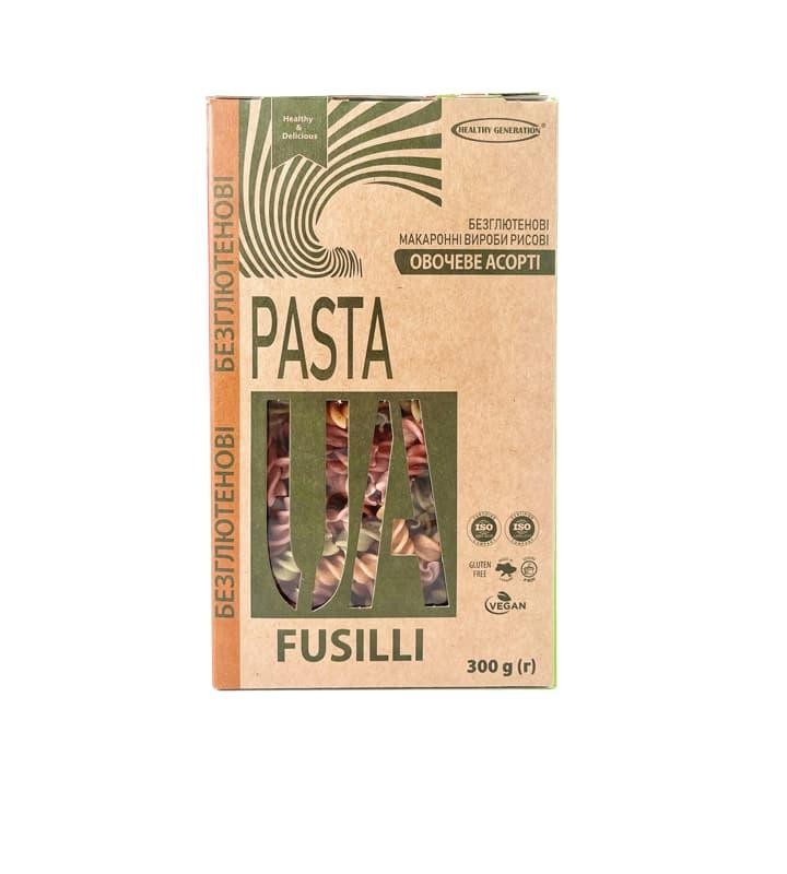 CORN PASTA