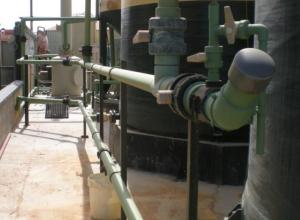 GRP Pipes for Industrial Purposes
