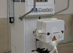 MB Coater - The Powder Coating Machine EPC