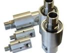 Rotary pressure joints
