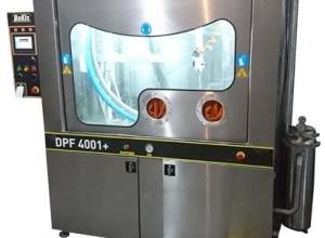DPF Diesel Particulate Filter Cleaning Machine