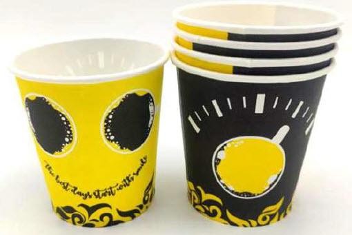 7 Oz Hot Drink Cup Vending