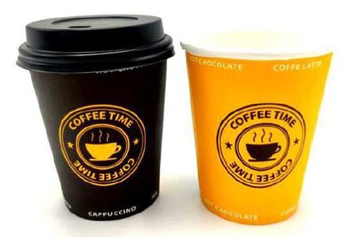 7 Oz Hot Drink Cup
