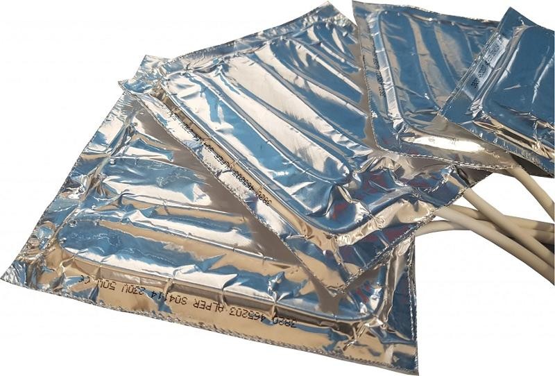 Drum heater – Insulation Jacket HIJD