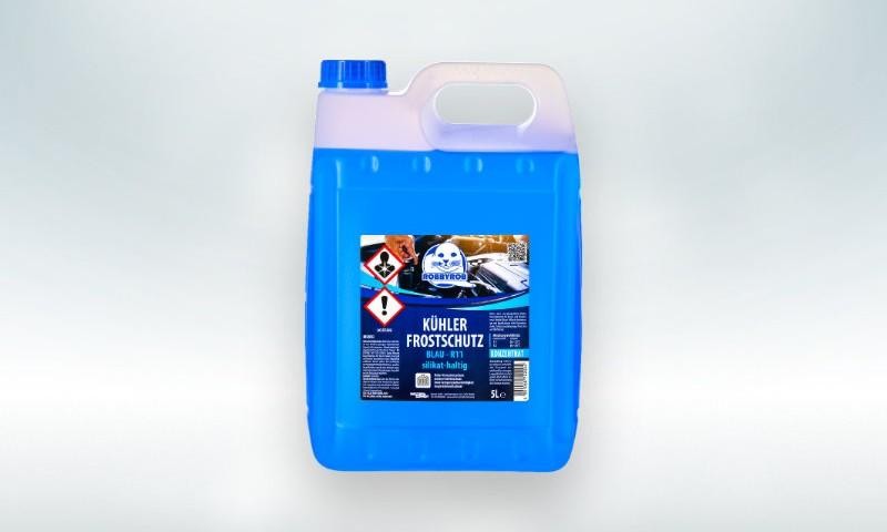 Antifreeze R12+ PURPLE 1.5 L - 5 L