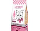 CARNAVAL SUPER CLUMPING PERFUMED CAT LITTER 10LT BABY POWDER