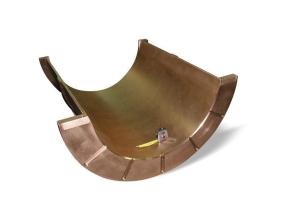 Copper Alloy Castings - Leaded Bronze Half Bearing