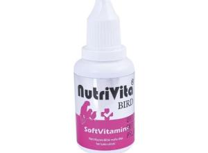 Vitamin for increasing Appedite, Bone Structure Birds