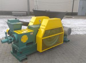 We sell briquetting granulator Vector BT-60