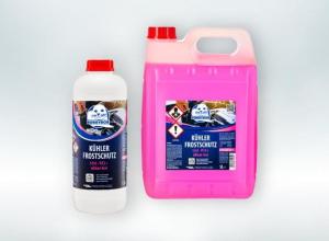 Antifreeze R12+ PURPLE 1.5 L - 5 L