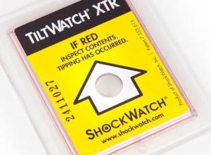 Tiltwatch XTR Indicators & Labels